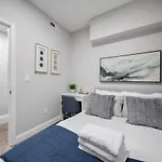 4Br 1Bh Apt In South Boston Near Old Harbor Beach