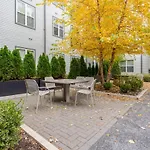 S Boston Studio W Gym Wd By Seaport On D Bos-350