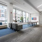 S Boston Studio W Gym Wd By Seaport On D Bos-350