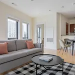 Fenway 2Br W Gym Wd Nr Restaurants Shops Bos-874