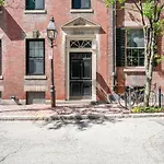 Gorgeous Beacon Hill 1Br Nr Ma State House Bos-234