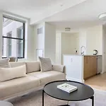Back Bay 1Br W Gym Wd Nr Restaurants Bos-882
