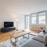 Back Bay 1Br W Gym Doorman Nr Copley Mall Bos-249