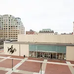 Back Bay 1Br W Gym Doorman Nr Copley Mall Bos-249