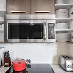 Open Back Bay 1Br W Gym Nr The Common Bos-2