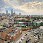 Modern Studio In Historic Boston - Unit #403