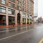 Downtown Studio W Gym Laundry Nr Shopping Bos-987