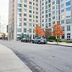 East Cambridge 1Br W Gym Wd Near T Stop Bos-958