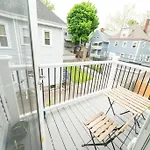 80-2 4Br Boston - Bright Family Stay Near Asian Supermarket