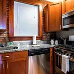 Historic Brick Apt In North End - Bs-1