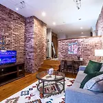 Historic Brick Apt In North End - Bs-1