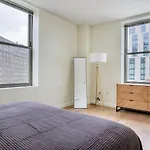 Back Bay 1Br W Gym Nr Boston Public Garden Bos-940