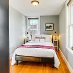 Walk To Constitution Beach Mid-Century Boston Gem