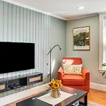 Walk To Constitution Beach Mid-Century Boston Gem