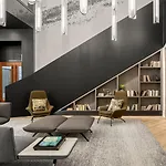 East Cambridge 1Br W Gym Wd Near T Stop Bos-961
