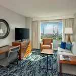 Residence Inn Boston Harbor On Tudor Wharf