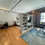 Massive Bright Back Bay Studio