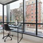 Gorgeous Apt With Kitchen - Idl-250