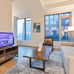 Luxury Apt Heart Of Seaport - Alx-1703