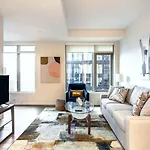 Modern Apt In Seaport - Alx-1103