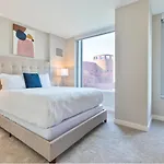 Modern Apt With Gym - Via-1112