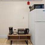 Furnished Apartment In Downtown