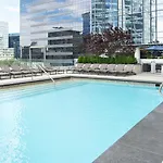 Lux Seaport 1Br W Gym On Harbor Bos-545