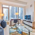 Luxury Apt Heart Of Seaport-Alx-1217