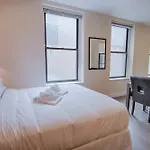 Bright Studio In Downtown Crossing By Sonder