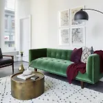 Bright 1Br In Downtown Crossing