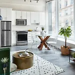 Bright 1Br In Downtown Crossing