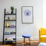 Colorful 1Br In North End By Sonder