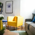 Colorful 1Br In North End By Sonder