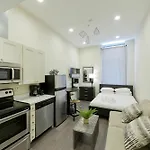 Lively Studio In Downtown Crossing By Sonder