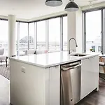 Sleek 2Br In South End By Sonder