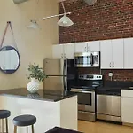 Bold 2Br In Downtown Crossing By Sonder