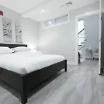 Industrial 2Br In Downtown Crossing By Sonder