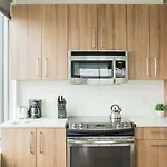 Contemporary 2Br In South End By Sonder