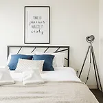 Contemporary 2Br In South End By Sonder
