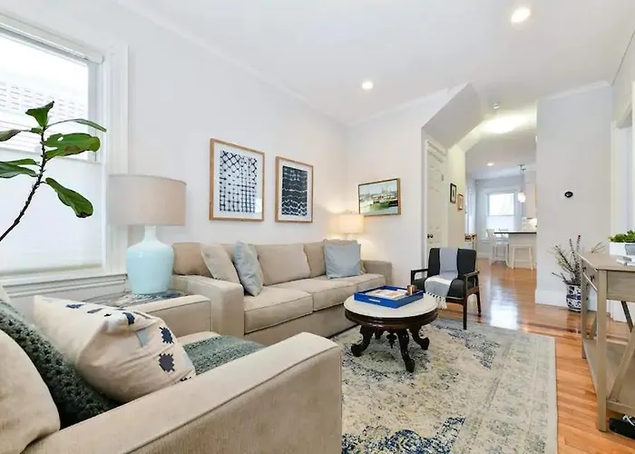 The Ashmont Guest House