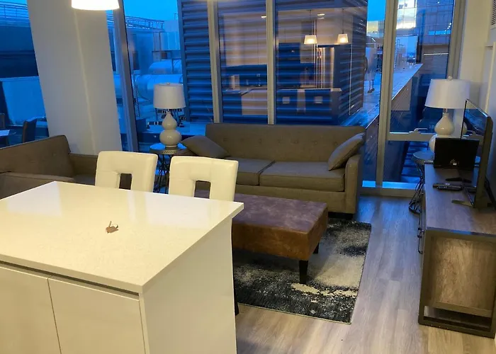 Boston West Accommodations