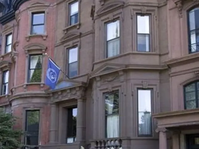 The College Club Of Boston