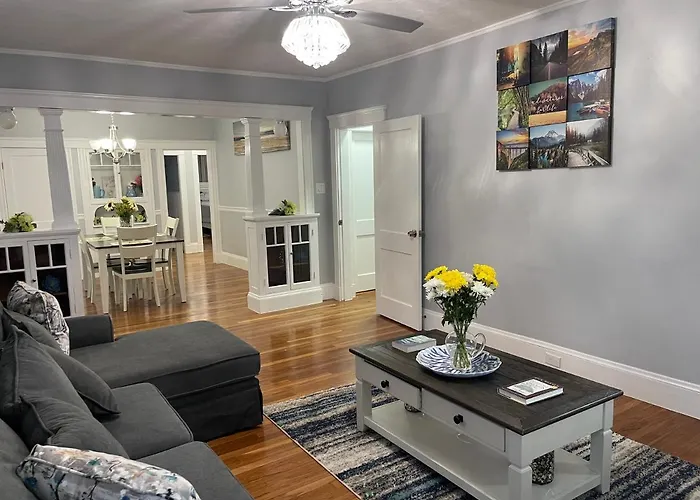 Boston Luxury Condo Style Rooms