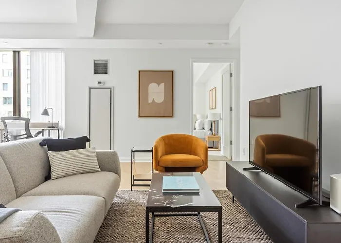 Kendall Sq 1Br W Gym Wd Concierge Nr Mit Bos-642