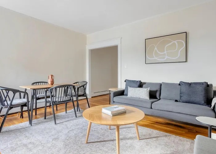 South Boston 3Br Fully Furnished Equipped Bos-928