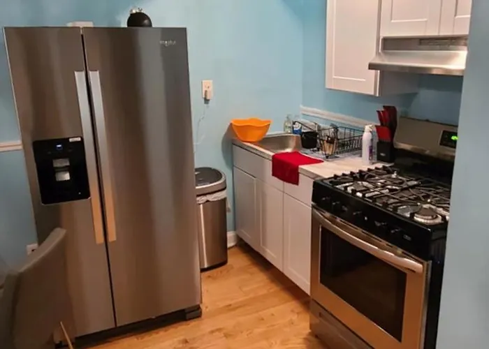 Private 1 Bedroom In Boston