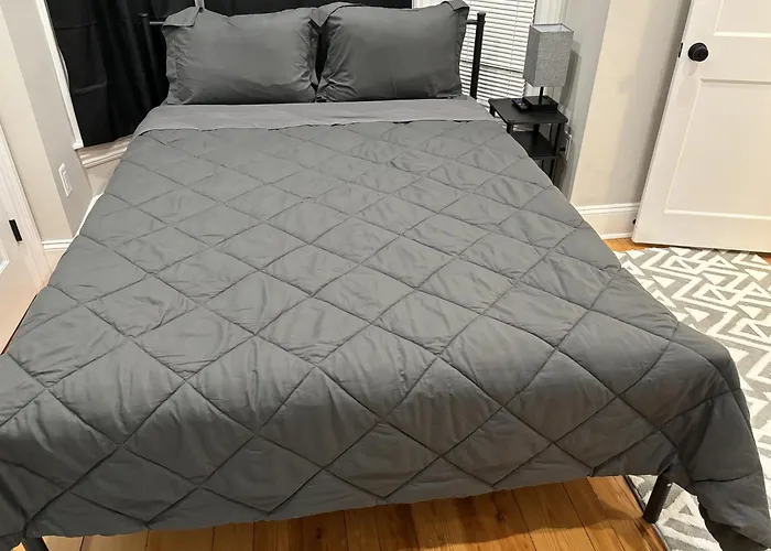 Homestay - B&B - Near South Boston - Jfk-Umass Area