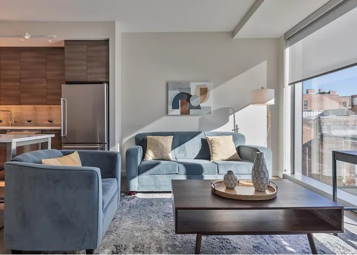 Luxury Apt In Heart Of Back Bay - 30-306