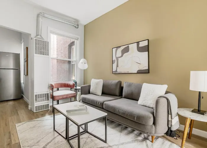North End 3Br W Wd Nr Restaurants Bos-793