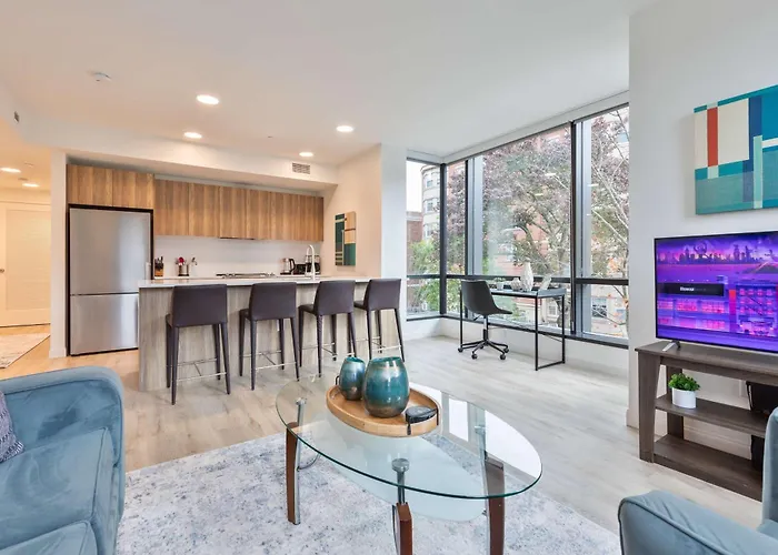 Gorgeous Apt With Kitchen - Idl-250